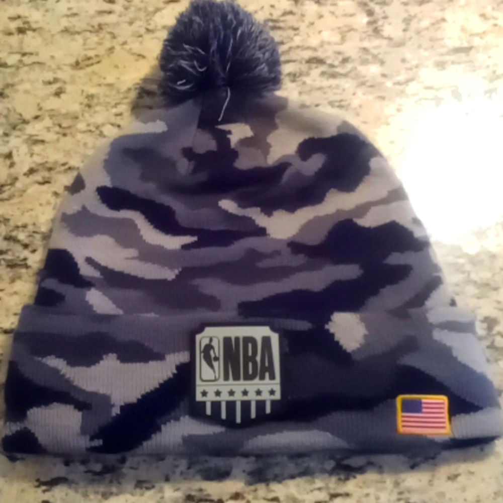 NBA toboggan
